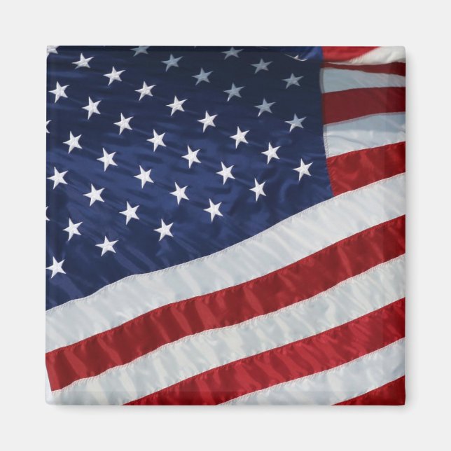 United States Flag Magnet (Front)
