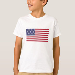 United States Flag T-Shirt