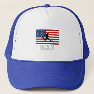 United States Football Soccer Team USMNT Trucker Hat