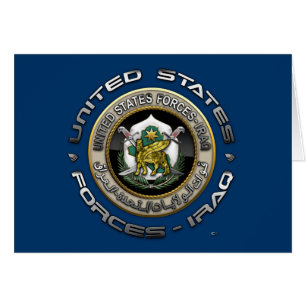 United States Forces – Iraq