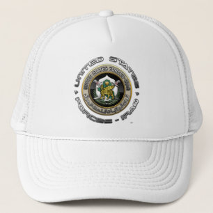 United States Forces – Iraq Trucker Hat