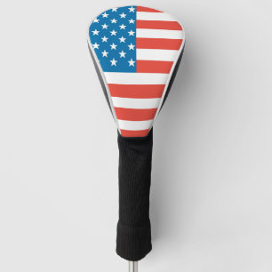 United States Golf Head Cover