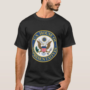 United States House Of Representatives Government T-Shirt