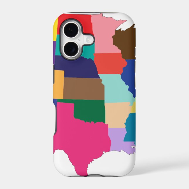 United-States-Map-MultiColored (Back)