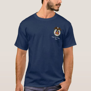 United States Merchant Marine Seal Sailors T-Shirt
