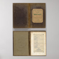 United States military map