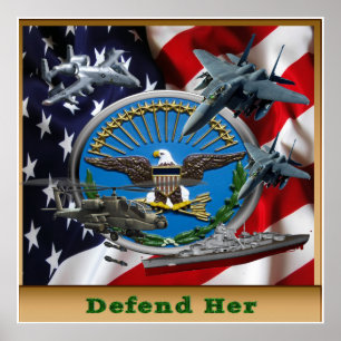 United States Military posters