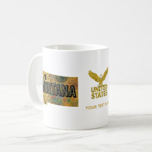 United States - Montana Coffee Mug
