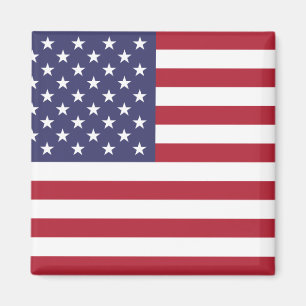 United States National Flag Magnet