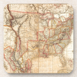 United States of America 12 Coaster