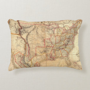 United States of America 12 Decorative Cushion