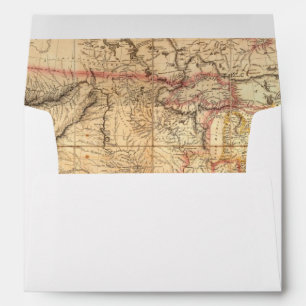 United States of America 12 Envelope