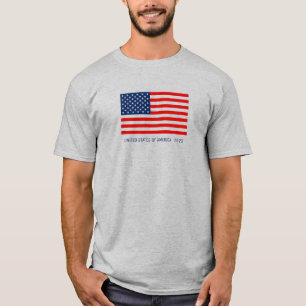 United States of America 2022 flag T-Shirt