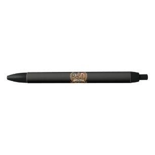 United States of America 250th Anniversary Black Ink Pen