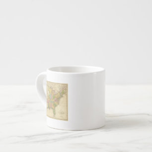United States of America 4 2 Espresso Cup