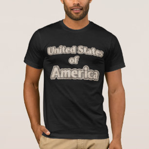 United States of America #5 T-Shirt