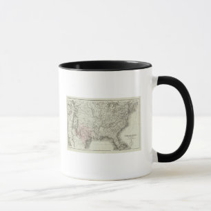 United States of America 6 Mug