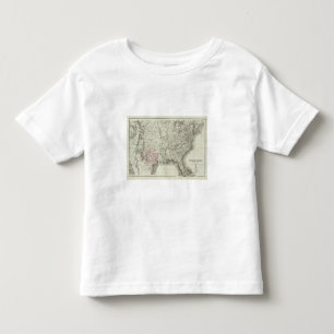 United States of America 6 Toddler T-Shirt