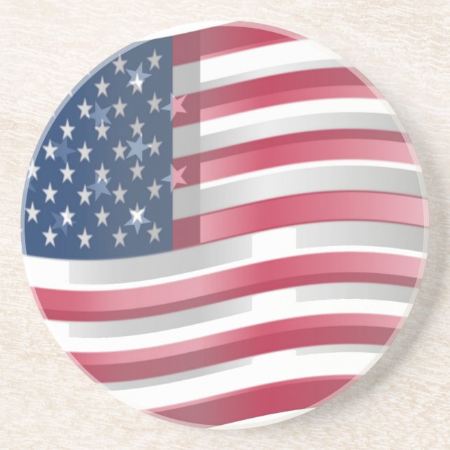 United States of America Coaster (Front)