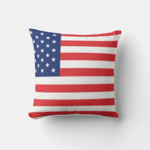 United States Of America Cushion