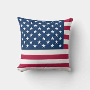 United States of America Cushion