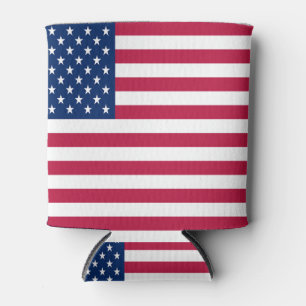 United States of America Flag-26976 Can Cooler