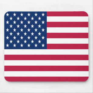 United States of America Flag-26976 Mouse Pad