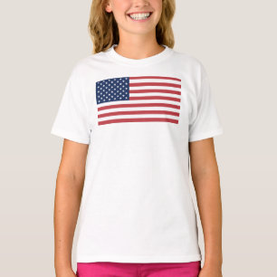 United States of America Flag-26976 T-Shirt