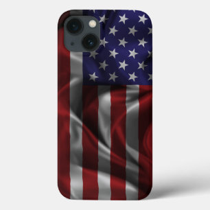 United States of America Flag iPhone 13 Case