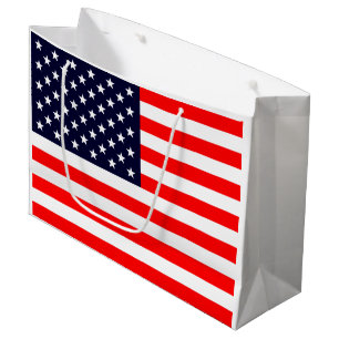 United States of America flag Large Gift Bag