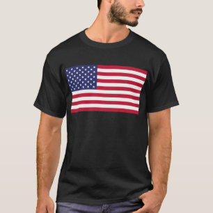 United States of America Flag T-Shirt