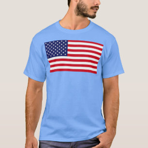 United States of America Flag T-Shirt