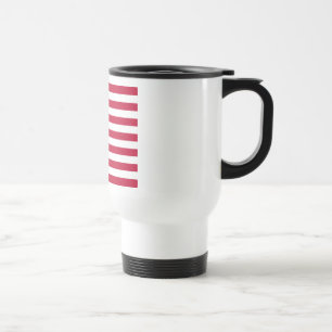 United States of America Flag Travel Mug