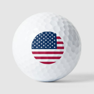 United States of America Golf Balls