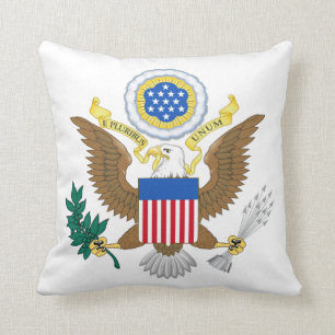 United States of America / Great Seal / Cushion