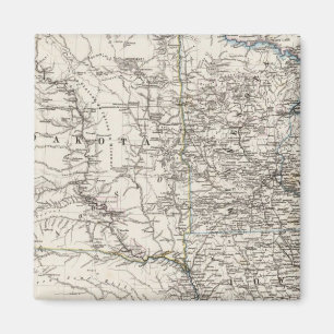 United States of America Mid west Magnet