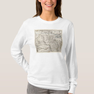 United States of America Mid west T-Shirt