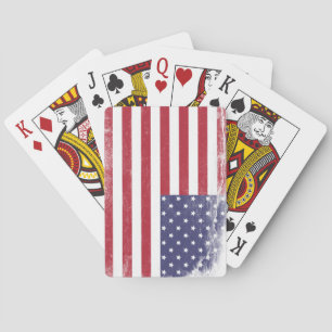 United States of America Playing Cards