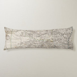 United States of America South Indian Territory Body Cushion