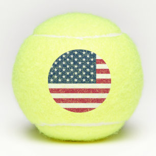 United States of America Tennis Balls