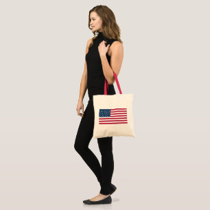 United States of America Tote Bag
