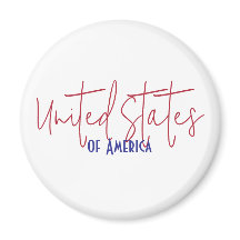 United States of America Travel Souvenir Gift