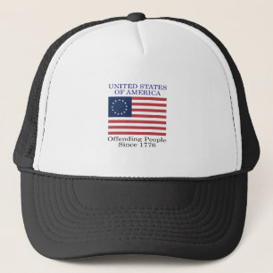 United States of America Trucker Hat
