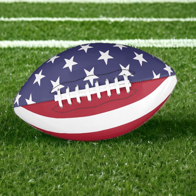 United States of America USA Flag Football (United States of America USA Flag Football from Ricaso. )