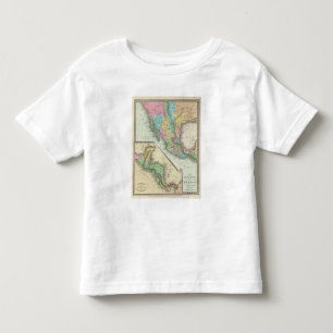 United States Of Mexico Toddler T-Shirt