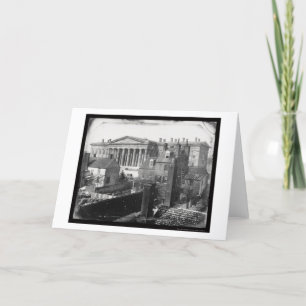 United States Patent Office Daguerreotype 1846 Card