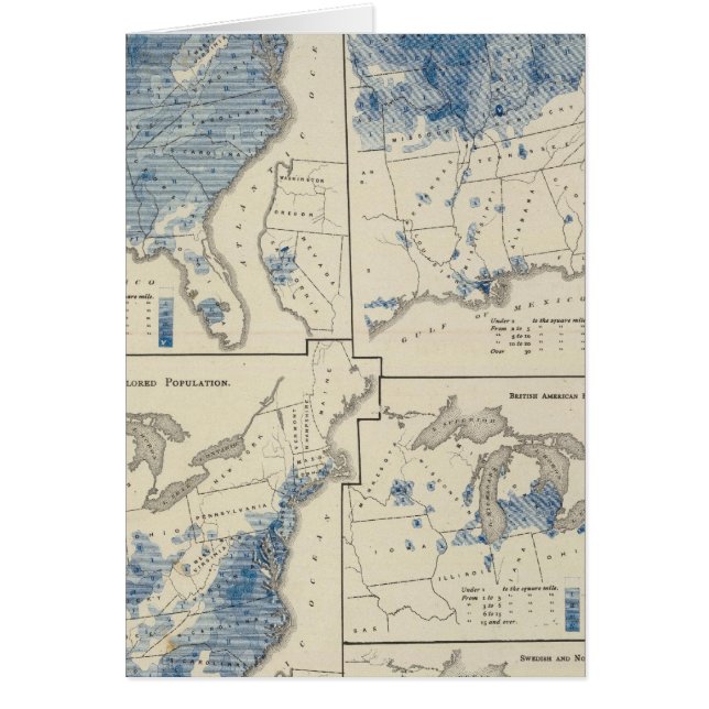 United States population census (Front)