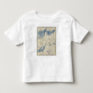 United States population census Toddler T-Shirt