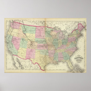 United States Poster