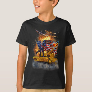 , United States President Donald Trump Epic T-Shirt